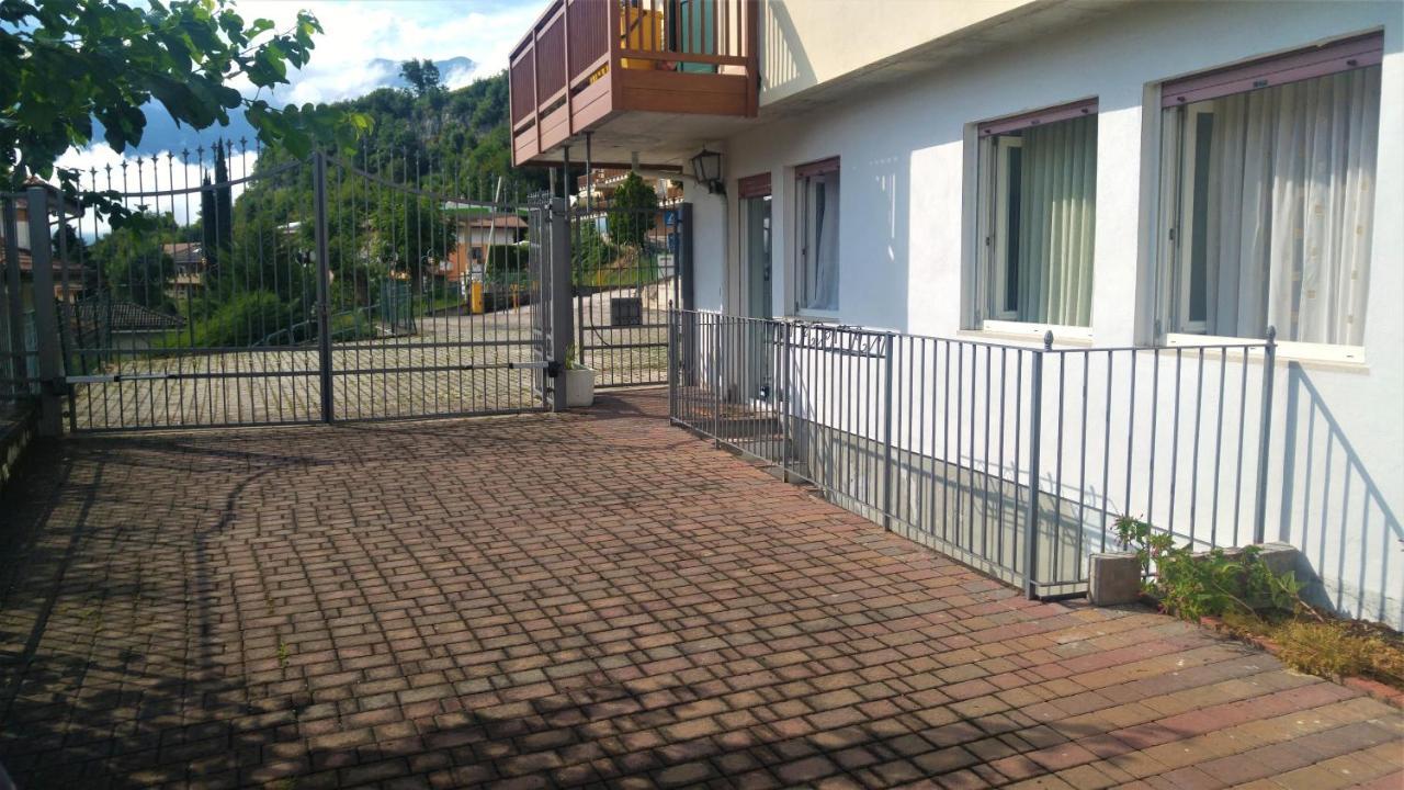 Casa Sansone Hotel โรเวเรโต ภายนอก รูปภาพ
